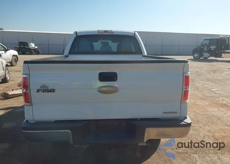 2011 Ford F-150 Xl z USA, uszkodzony, nr VIN 1FTEX1CM4BFC29822